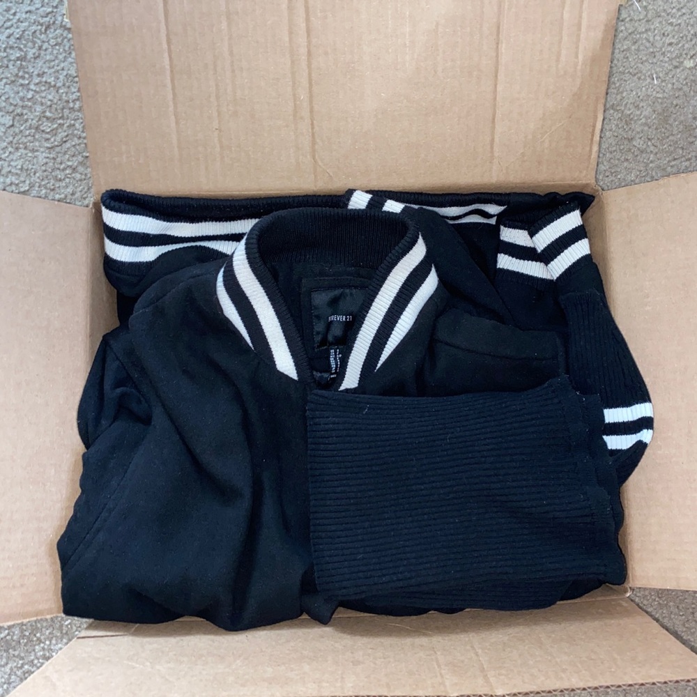 Casual Varsity Mystery Box